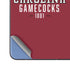 University of South Carolina Gamecocks Red Galaxy Z Fold5 5G Skin