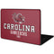 University of South Carolina Gamecocks Red Google Pixelbook Go Skin