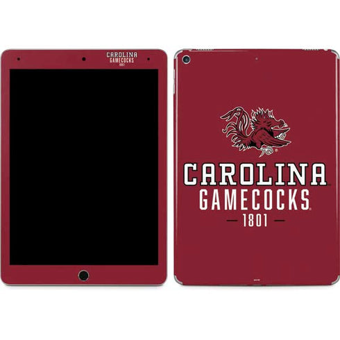 University of South Carolina Gamecocks Red iPad Skins
