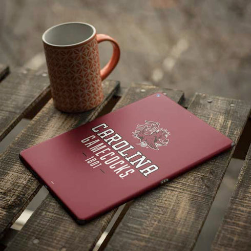 University of South Carolina Gamecocks Red iPad Skins