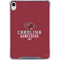 University of South Carolina Gamecocks Red iPad 11th Gen (2025) Clear Case