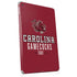 University of South Carolina Gamecocks Red Apple iPad Skin