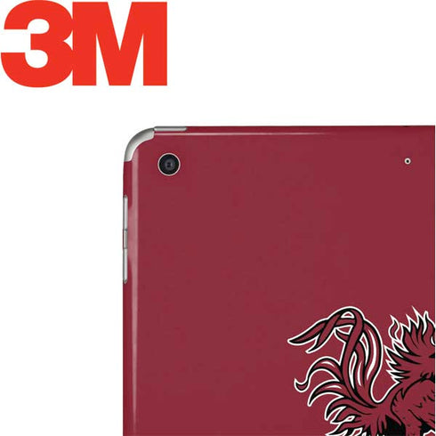 University of South Carolina Gamecocks Red Apple iPad Skin