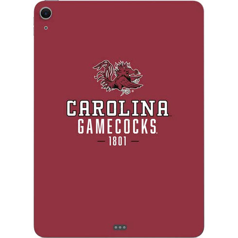 University of South Carolina Gamecocks Red Apple iPad Air Skin