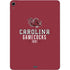 University of South Carolina Gamecocks Red Apple iPad Air Skin