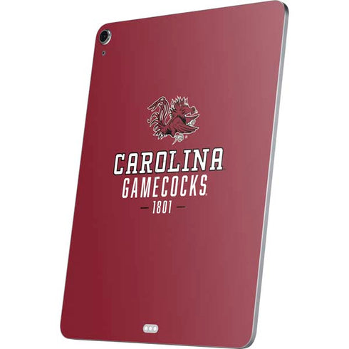 University of South Carolina Gamecocks Red Apple iPad Air Skin