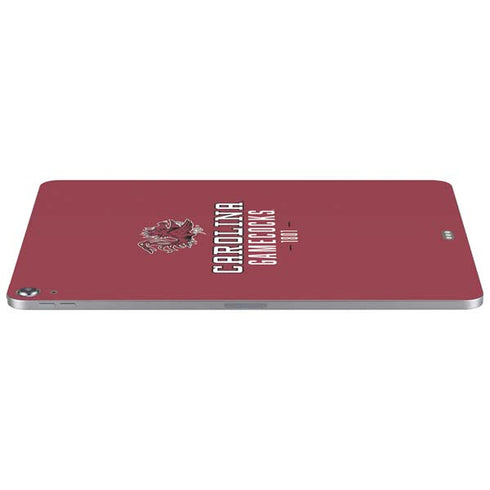 University of South Carolina Gamecocks Red Apple iPad Air Skin