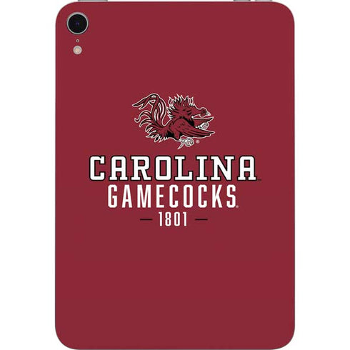 University of South Carolina Gamecocks Red Apple iPad Mini Skin