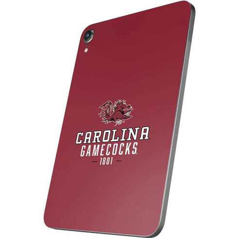 University of South Carolina Gamecocks Red Apple iPad Mini Skin
