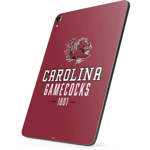 University of South Carolina Gamecocks Red Apple iPad Pro Skin