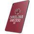 University of South Carolina Gamecocks Red Apple iPad Pro Skin