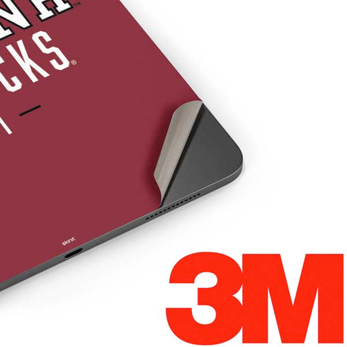 University of South Carolina Gamecocks Red Apple iPad Pro Skin