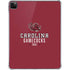 University of South Carolina Gamecocks Red iPad Pro 11in (2024) Clear Case