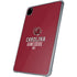 University of South Carolina Gamecocks Red iPad Pro 11in (2024) Clear Case