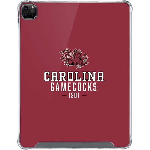 University of South Carolina Gamecocks Red iPad Cases