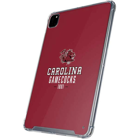 University of South Carolina Gamecocks Red iPad Cases