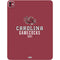 University of South Carolina Gamecocks Red iPad Pro 13in M4 (2024) Skin