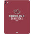 University of South Carolina Gamecocks Red iPad Pro 13in M4 (2024) Skin