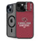 University of South Carolina Gamecocks Red iPhone 14 Plus Kickstand Case