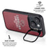 University of South Carolina Gamecocks Red iPhone 14 Plus Kickstand Case