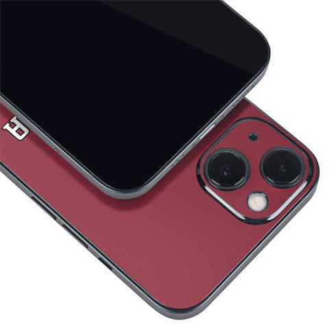 University of South Carolina Gamecocks Red iPhone Skins