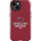 University of South Carolina Gamecocks Red iPhone 15 Impact Case