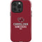 University of South Carolina Gamecocks Red iPhone 15 Pro Impact Case