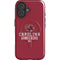 University of South Carolina Gamecocks Red iPhone 16 Magsafe Impact Case