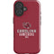University of South Carolina Gamecocks Red iPhone 16 Plus Impact Case