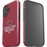 University of South Carolina Gamecocks Red iPhone 16 Plus Impact Case