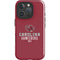 University of South Carolina Gamecocks Red iPhone 16 Pro Impact Case