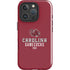 University of South Carolina Gamecocks Red iPhone 16 Pro Impact Case