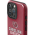 University of South Carolina Gamecocks Red iPhone 16 Pro Impact Case