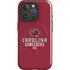 University of South Carolina Gamecocks Red iPhone 16 Pro Max Magsafe Impact Case