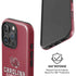 University of South Carolina Gamecocks Red iPhone 16 Pro Max Magsafe Impact Case