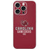 University of South Carolina Gamecocks Red iPhone 16 Pro Skin