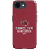 University of South Carolina Gamecocks Red iPhone 16e Impact Case