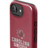 University of South Carolina Gamecocks Red iPhone 16e Impact Case
