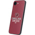 University of South Carolina Gamecocks Red iPhone 16e Skin