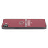 University of South Carolina Gamecocks Red iPhone 16e Skin
