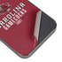 University of South Carolina Gamecocks Red iPhone 16e Skin