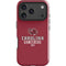 University of South Carolina Gamecocks Red iPhone 18 Pro Max Impact Case