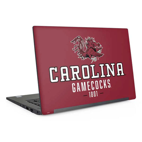 University of South Carolina Gamecocks Red Dell Latitude Skin