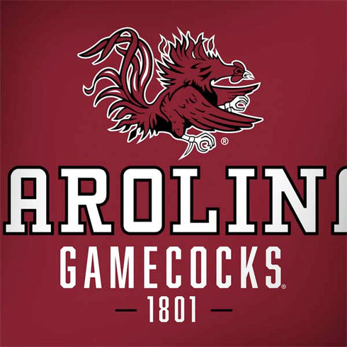 University of South Carolina Gamecocks Red Dell Latitude Skin