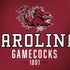 University of South Carolina Gamecocks Red Dell Latitude Skin