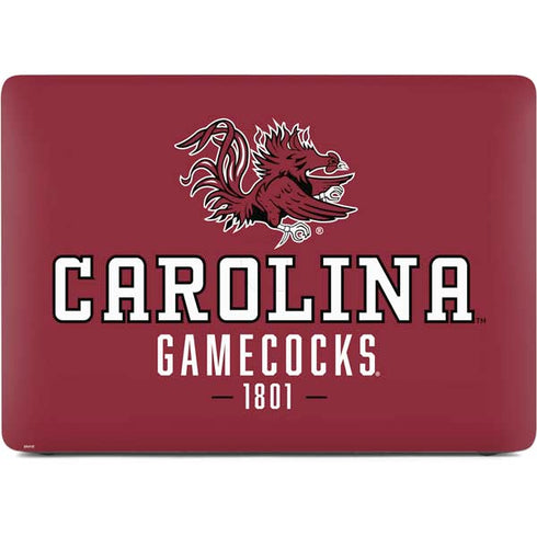 University of South Carolina Gamecocks Red Apple MacBook Air Skin