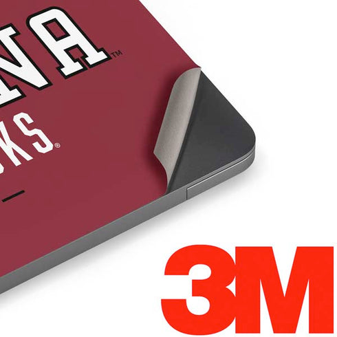 University of South Carolina Gamecocks Red Apple MacBook Air Skin