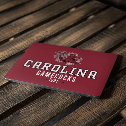 University of South Carolina Gamecocks Red Apple MacBook Air Skin