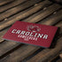 University of South Carolina Gamecocks Red Apple MacBook Air Skin