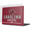 University of South Carolina Gamecocks Red MacBook Pro 14in (2021-24) Case plus Skin